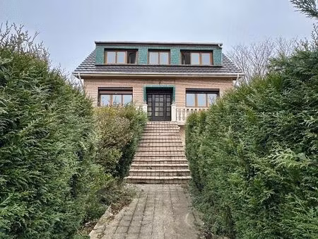 maison 5 pièces 115 m²