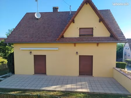 maison - 5 pièces - 120 m²