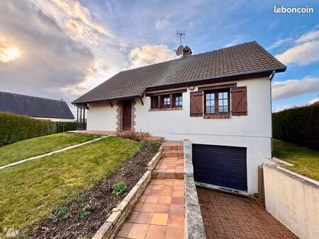 pavillon 4 pièces 93 m²