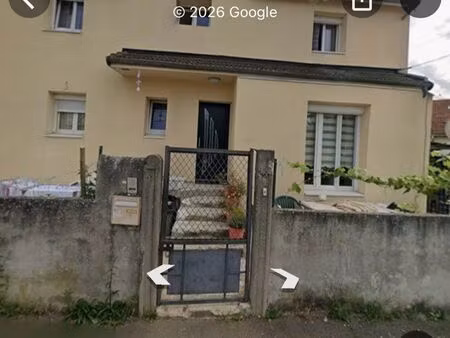 maison spacieuse à vendre – goussainville (95190)