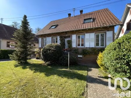 maison 4 pièces 106 m²