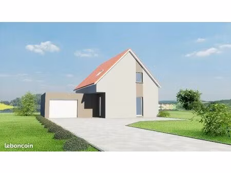 maison 3 pièces 110 m²