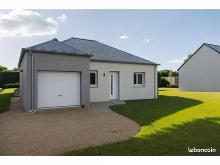 maison 4 pièces 65 m²