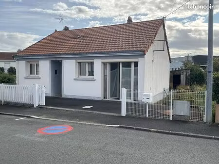 maison 4 pièces 66 m²