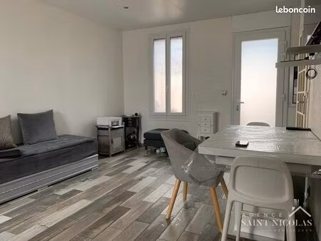 maison de ville 4 pièces 92 m²