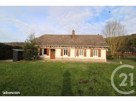 longère 4 pièces 86 m²