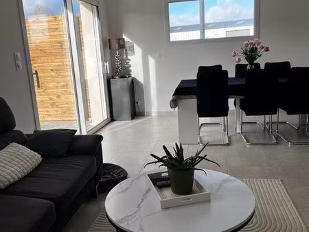 maison contemporaine 145m2