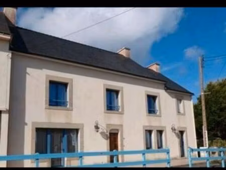 ? grande maison 236 m² – vue mer – 5 chambres – moëlan-sur-mer