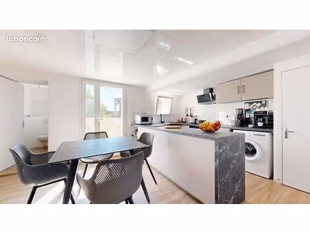 maison à louer 80m² au fief sauvin