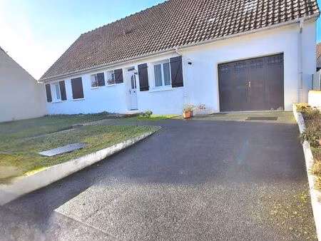 maison de plain pied