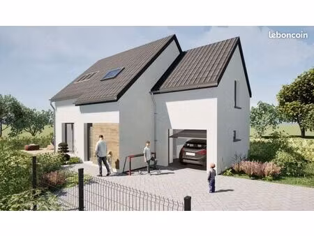 maison 6 pièces 131 m²