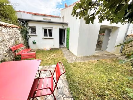 maison lauzieres nieul sur mer