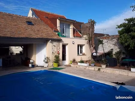 maison de ville 5 pièces 72 m²