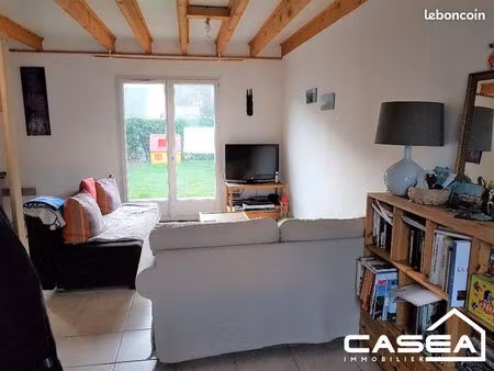 maison 3 pièces 65 m²
