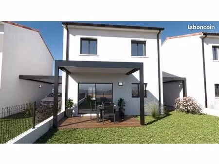 maison 5 pièces 95 m²