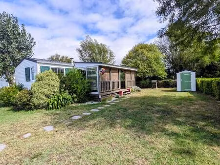 vente maison à saint-gilles-croix-de-vie sud (85800) : à vendre / 55m² saint-gilles-croix-