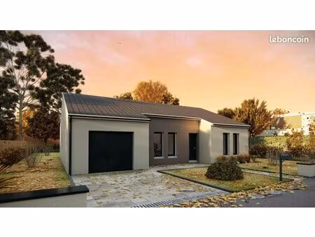 maison 118 m² saint nicolas de port