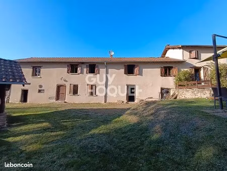 maison 5 pièces 154 m²