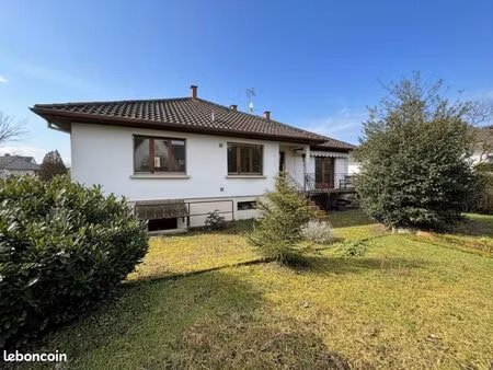 maison 117 m² selestat