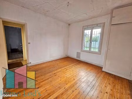 maison 3 pièces 64 m²