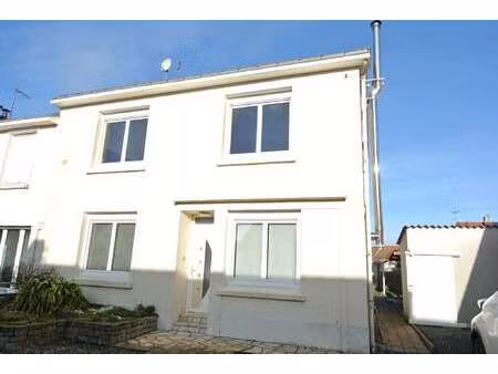 vente maison à torfou (49660) : à vendre / 128m² torfou