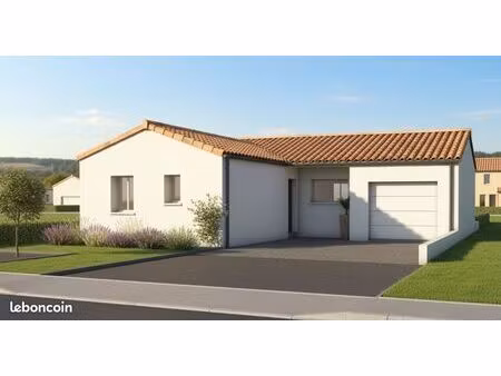 maison 3 pièces 70 m²