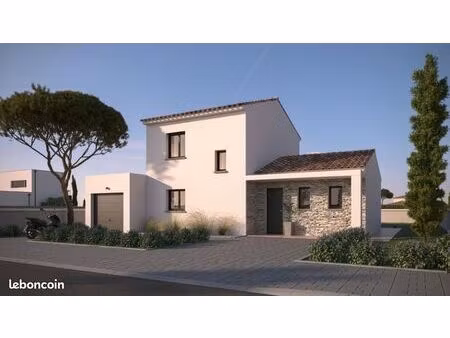 maison 4 pièces 90 m²