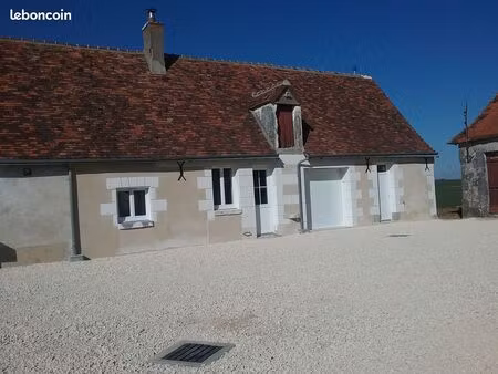 location maison saint flovier