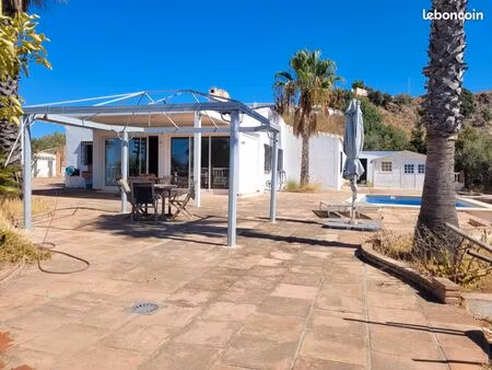 ? villa – andalousie (málaga)