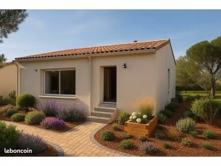 maison 3 pièces 75 m²