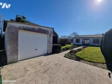 maison 3 pièces 56 m²