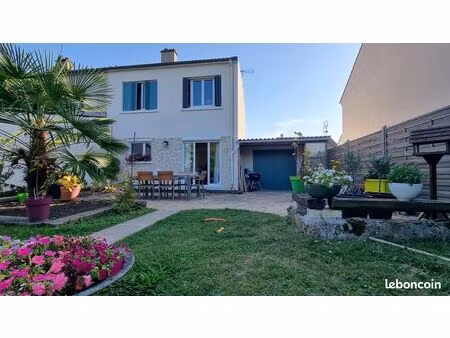 pavillon en parfait état à servon – jardin sans vis-à-vis + dépendances