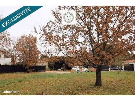 terrain 835 m² castelmaurou