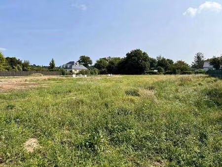 vente terrain à savenay (44260) : à vendre / 547m² savenay