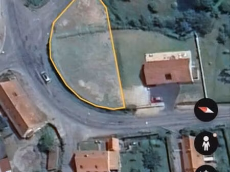 terrain à bâtir 900 m² – 21 m de façade – sous-sol possible – bayenghem-lès-éperlecques