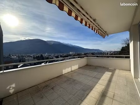 appartement 3 pièces 76 m²