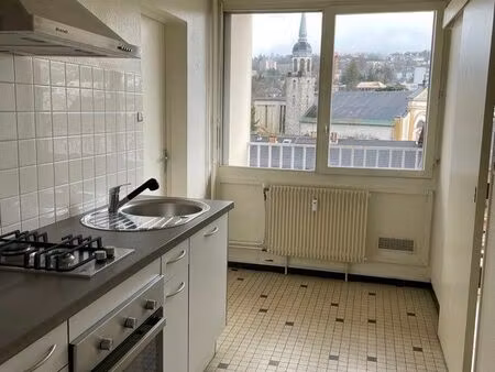 vente appartement chambéry centre