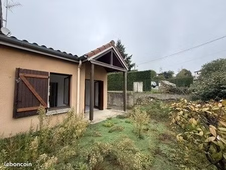 maison 2 pièces 58 m²