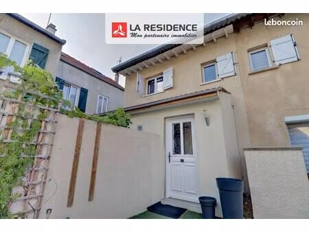 duplex/triplex 2 pièces 43 m²