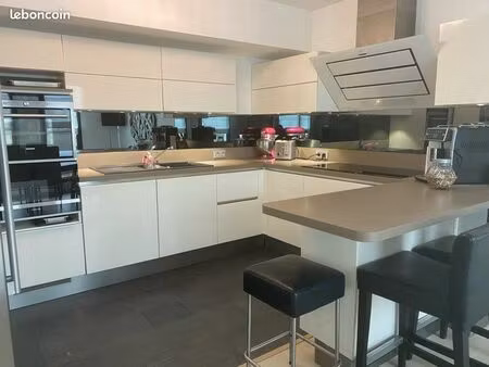 app familial - 4chambres - 2 terrasses - 2 parking