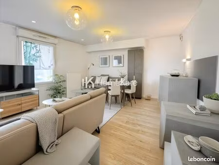 appartement 2 pièces 44 m²