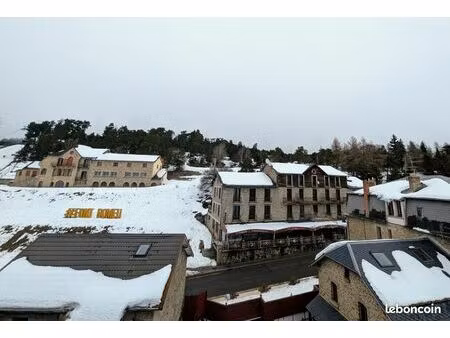 appartement t2 résidence pic de l'ours