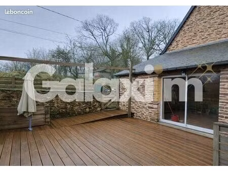 immeuble 270 m² beignon