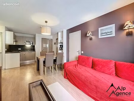 appartement 2 pièces 36 m²