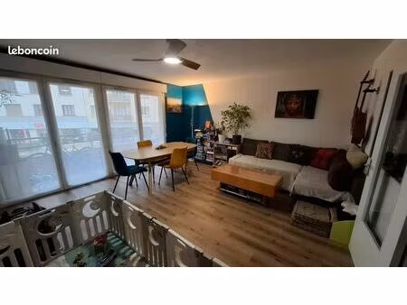 t3 78m² jean macé lyon 7e