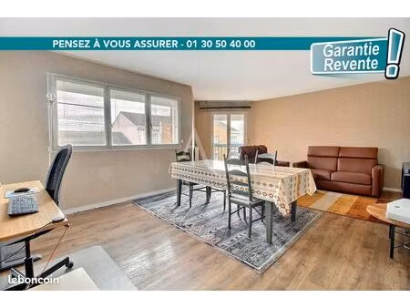 appartement 3 pièces 73 m²