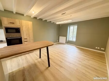 appartement t3 - 2 chambres - nevers
