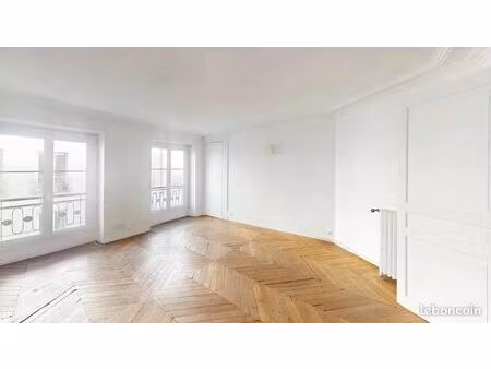 appartement 6 pièces 126 m²