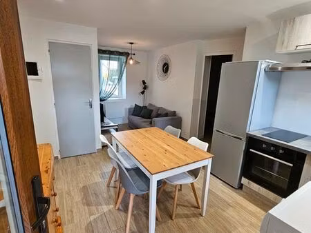 appartement 29m2 la praz