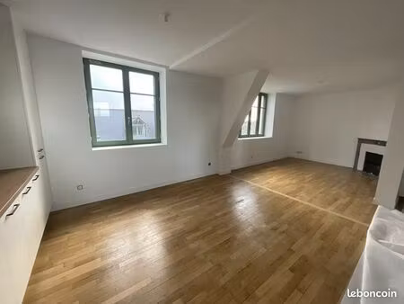 appartement 3 pièces 72 m²